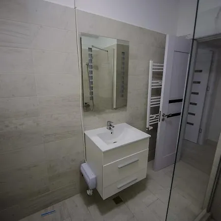 Apartment White