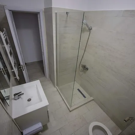 White Apartment