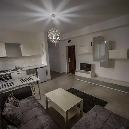 White Apartment *