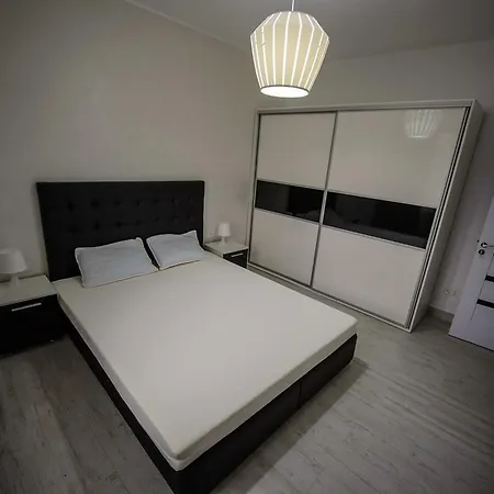 White Apartment