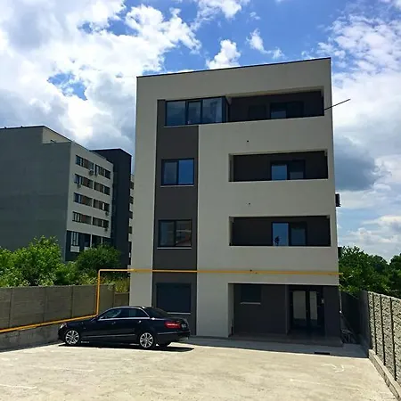 White Apartment